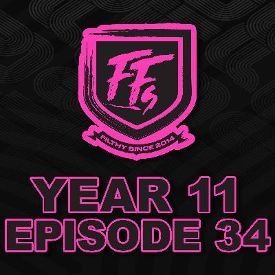 S11 Ep34: HAS MO SALAH PLAYED HIS LAST GAME FOR LIVERPOOL?! | FILTHY @ FIVE