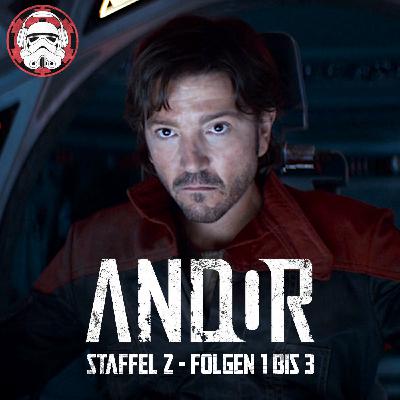 #112: Andor Staffel 2 – Folgen 1 bis 3 | Besprechung