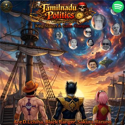 S03E02 - Tamilnadu Politics: Chapter - 01 (King Makers & Game Changers)