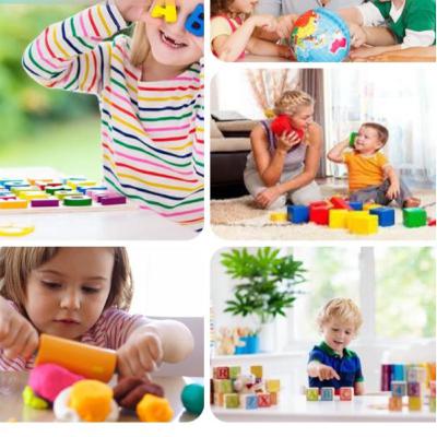 Funciónes del material lúdico didáctico en educación infantil