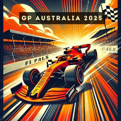 1. Verstappen sigue ahí - GP de Australia de Fórmula 1 2025