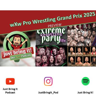 #540: wXw Pro Wrestling Grand Prix - Preview