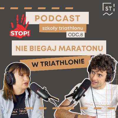 Starty biegowe w triathlonie - jak to zaplanować?