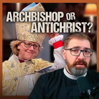 The Mark of the Beast: From Rome to Canterbury to Silicon Valley | TAC Season 3, Ep 4 The Mark of the Beast: From Rome to Canterbury to Silicon Valley | TAC Season 3, Ep 4