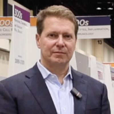 ASH 2025: Disc Medicine CEO John Quisel walks us through the RALLY-MF Phase 2 trial data of DISC-0974 in anemia of myelofibrosis