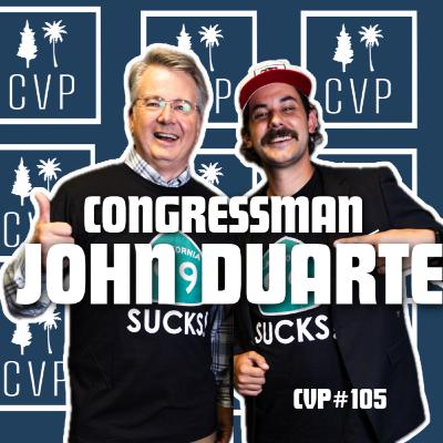 #105 Congressman John Duarte (@repjohnduarte)