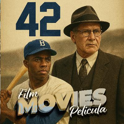 144. 42 The True Story of a American Legend & Beetlejuice Beetlejuice