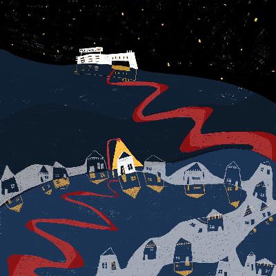 Episódio 3 - Conversa de Porta ou O Shopping Novo Episódio 3 - Conversa de Porta ou O Shopping Novo