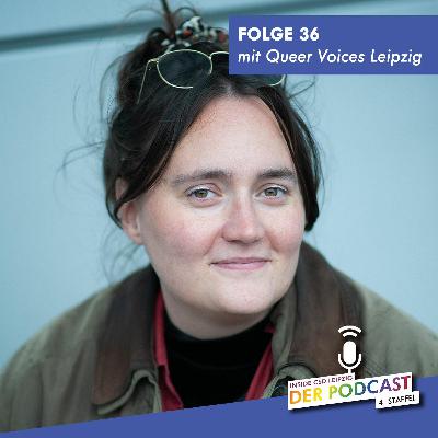 Queerer Audiowalk (Dorothea, Queer Voices Leipzig)