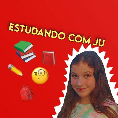 Estudando Com ju 📚- episódio 7 Estudando Com ju 📚- episódio 7