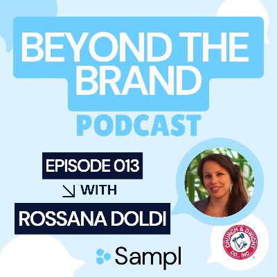 How to build brands that last | Rossana Doldi | Marketing and Strategy Director | Church & Dwight