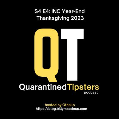 S4 E4 INC Year End Thanksgiving 2023 S4 E4 INC Year End Thanksgiving 2023