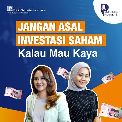 Kisah Olivia Louise dari 0 Hingga Sukses di Saham | Trik Cuan Dari Saham