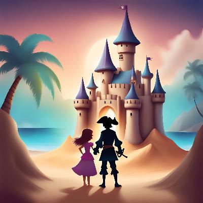 Le Chateau de la Princesse Olivia et du Pirate Gaston