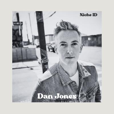 Dan Jones: Getting an agent, queer non-fiction, being bad at ceramics