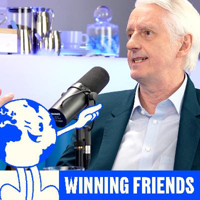 🧐 Who really makes founders succeed | Mike Southon on Winning Friends 🧐 Who really makes founders succeed | Mike Southon on Winning Friends