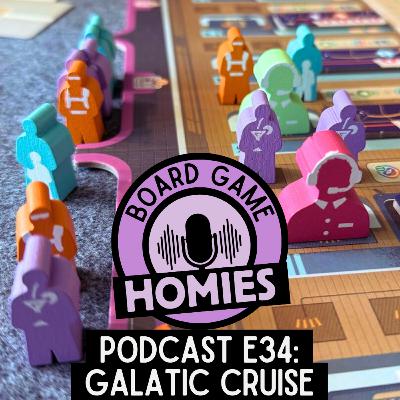 Galactic Cruise