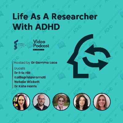 Life As A Researcher With ADHD