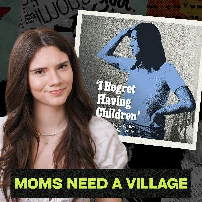Postpartum Struggles Are Real And Shaming Moms Makes It Worse | Episode 148