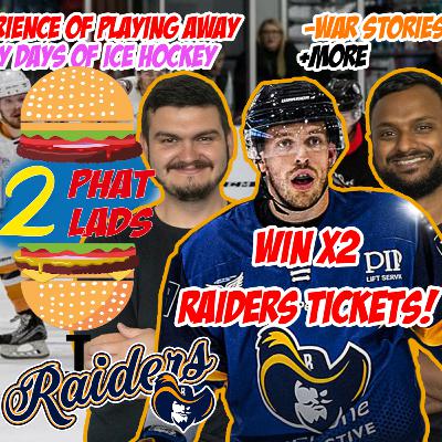 Tom Relf Romford Raiders Interview - Episode 6