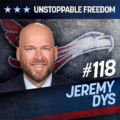 #118 – Religious Liberty, Legal Victory and Private Expression (Part 1)