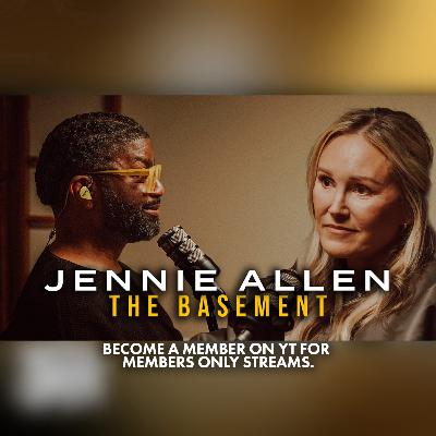 Which Lie Have You Believed? | Jennie Allen | The Basement w- Tim Ross