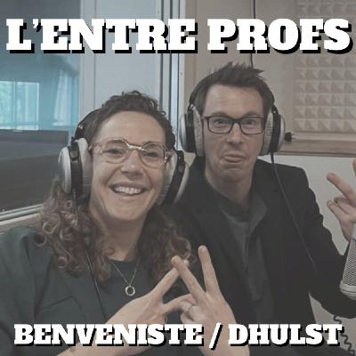 Fréquence 14. : Entre profs Fréquence 14. : Entre profs