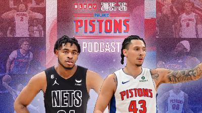 The Detroit Pistons are the Favorites to Land Cam Thomas, Bye Bye Lindy Waters