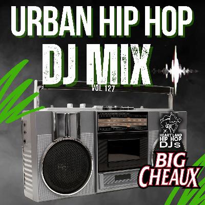 Episode 127: Mix 127 is LIVE. Don’t press play unless you ready to lock in. 💯🎧