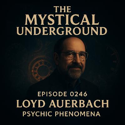 Loyd Auerbach: Psychic Phenomena