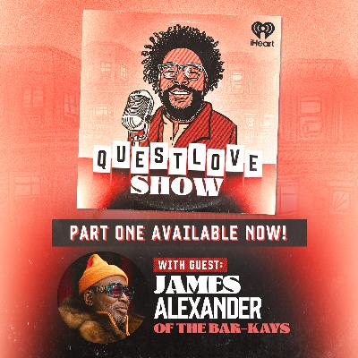 James Alexander of The Bar-Kays Part 1