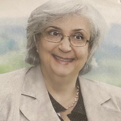 Mrs Anastasia Krystallidis and 5 Hellenic Qualities - Episode 1 Mrs Anastasia Krystallidis and 5 Hellenic Qualities - Episode 1