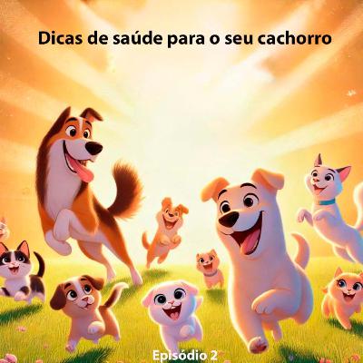 Episódio 2 - Cuidados com o seu pet Episódio 2 - Cuidados com o seu pet