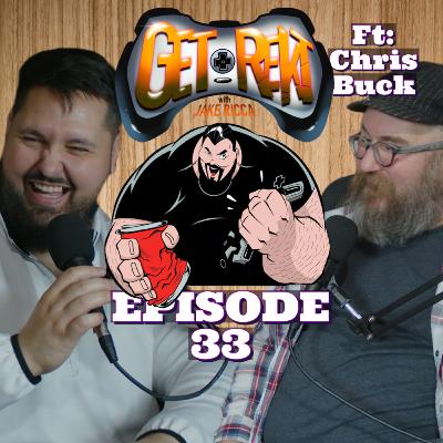 Speed Runs and Donkey Kong | Episode 33 | Chris Buck