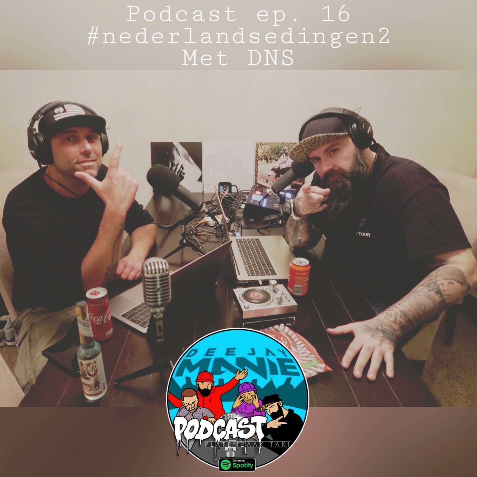 Deejay Manie Podcast