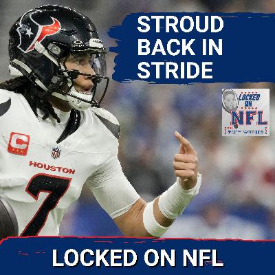 TEXANS: C.J. Stroud Powers Houston’s Playoff RUN as AFC South Drama EXPLODES Early TEXANS: C.J. Stroud Powers Houston’s Playoff RUN as AFC South Drama EXPLODES Early