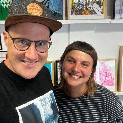 Schinkel-Stimmen - Folge 7: Katrin Lazaruk