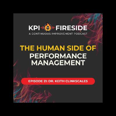 Dr. Keith Clinkscales on The Human Side of Performance Management Dr. Keith Clinkscales on The Human Side of Performance Management