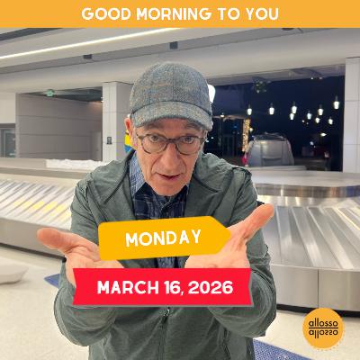 Seek out the truth today!: Monday, March 16, 2026 Seek out the truth today!: Monday, March 16, 2026