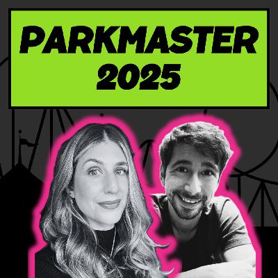S3 Ep48: Parkmaster 2025 - The Big Theme Park Quiz