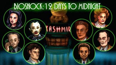 Twelve Days to Midnight