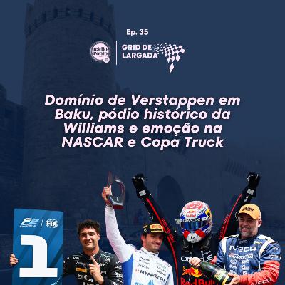 Grid de Largada - 35ª Edição Grid de Largada - 35ª Edição