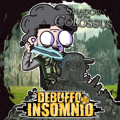 #173 Cacerías Titánicas en Shadow of the Colossus.