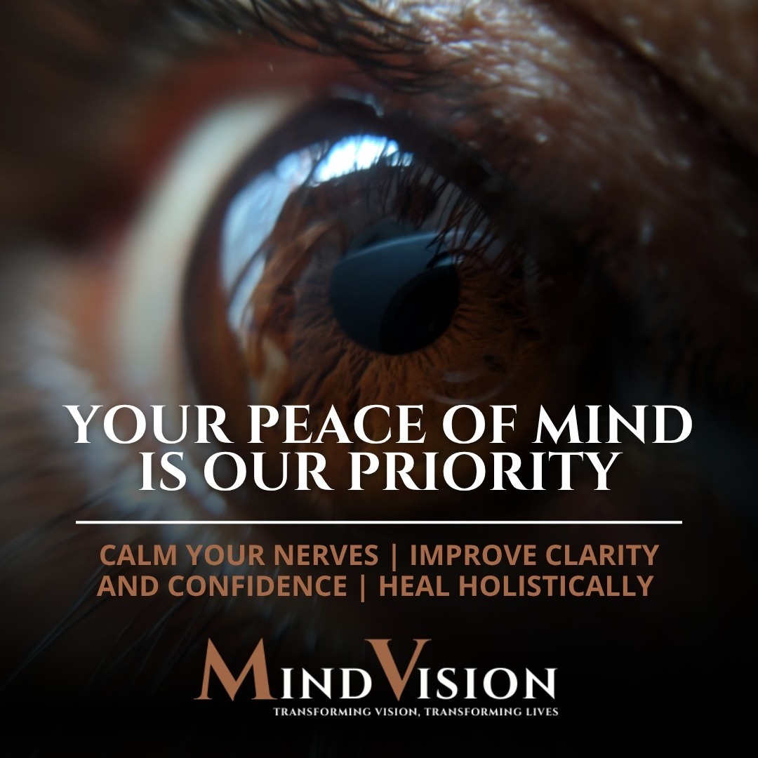 Dr Dylan Joseph talks about MIND VISION: A Healing Program for the Soul and Sight Dr Dylan Joseph talks about MIND VISION: A Healing Program for the Soul and Sight