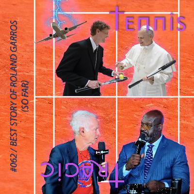 Best Story of Roland Garros (So Far) Best Story of Roland Garros (So Far)