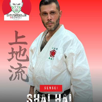 Shai Hai Sensei: "Karate as a life tool." part 3 of 3