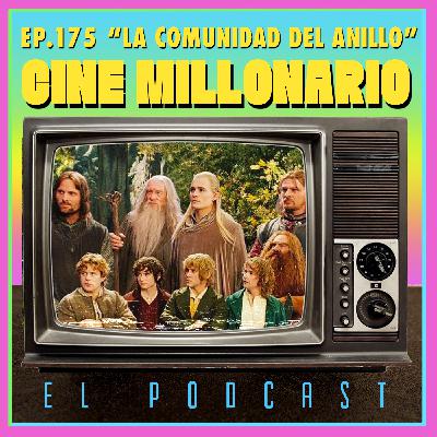 175 - La Comunidad del Anillo 175 - La Comunidad del Anillo