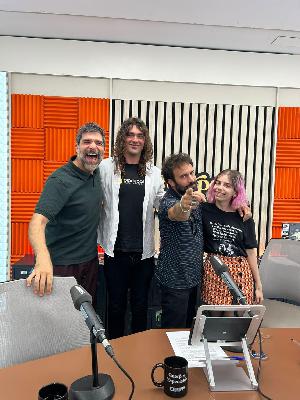 La entrevista de Los Estanques y El Canijo de Jerez en 'Cuerpos especiales'