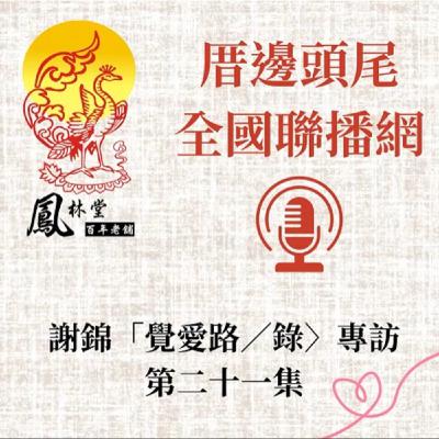 第21集  關於「第二章」--覺路B：「覺醒路線」--竺道生的教導