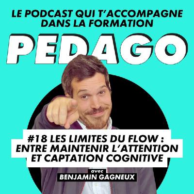 #18 Les limites du flow : entre maintenir l'attention et captation cognitive #18 Les limites du flow : entre maintenir l'attention et captation cognitive